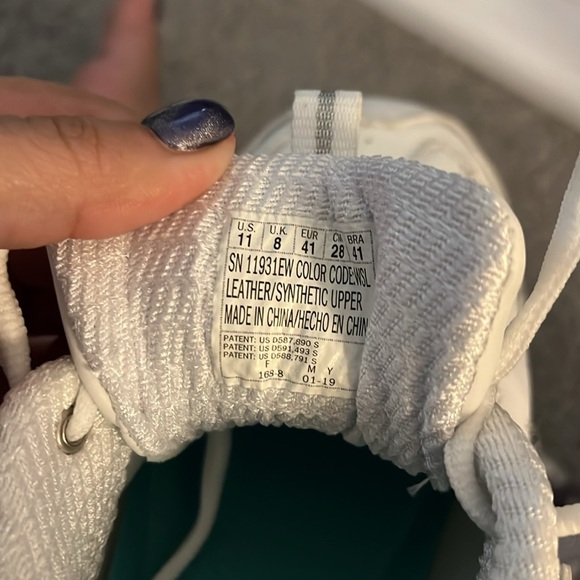 Women's D’lites Sketchers Sneakers - Picture 3 of 3